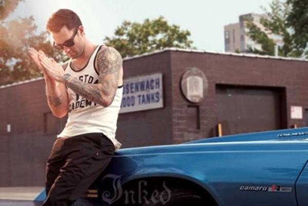 Снимка: сп. Inked