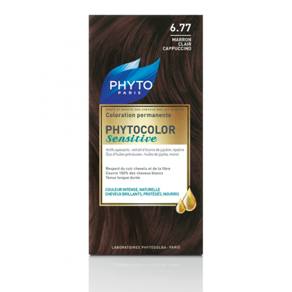 Снимка: Phyto