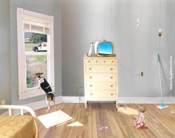 Снимка: Julie Blackmon