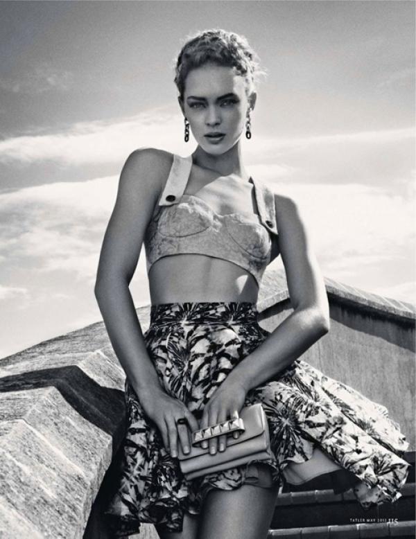 Снимка: Tatler UK