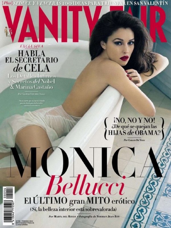 Снимка: сп. Vanity Fair