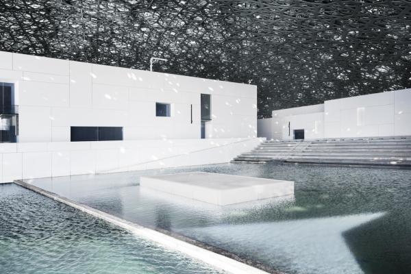 Снимка: Louvre Abu Dhabi