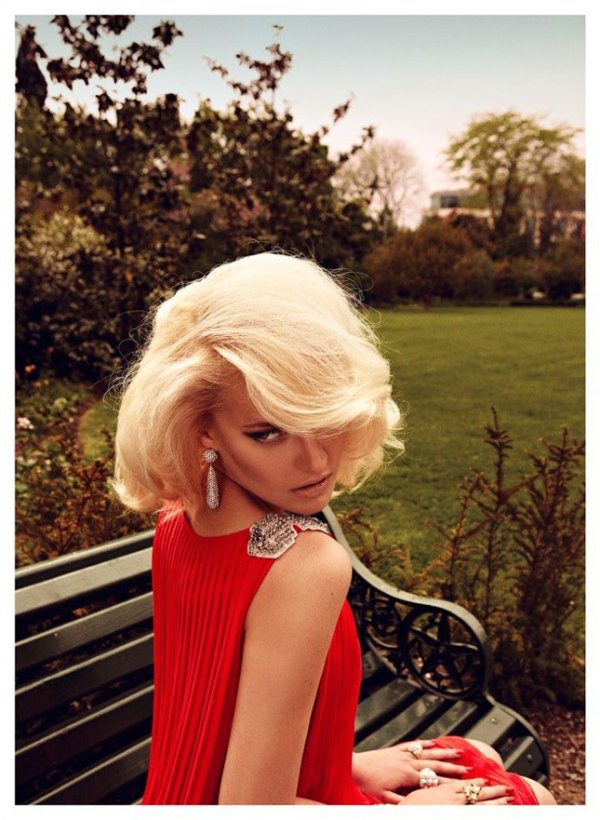 Снимка: Harper’s Bazaar Turkey