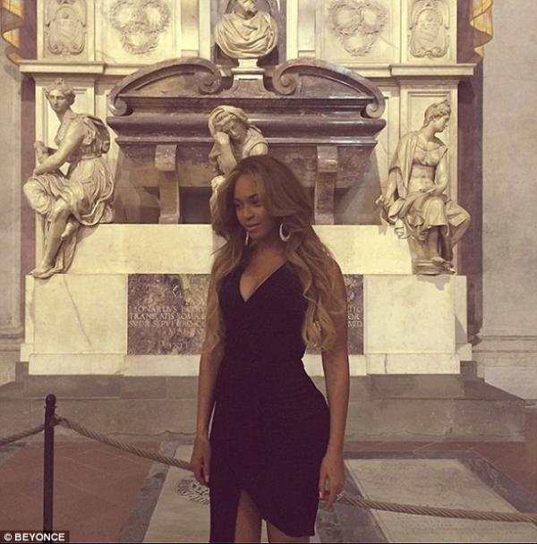 Снимка: Beyonce.com