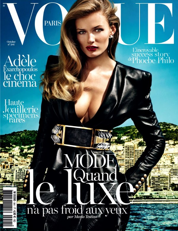Снимка: Vogue 