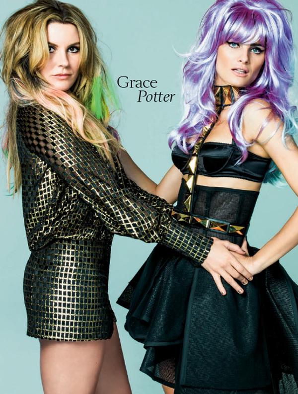 Снимка: Vogue Brazil