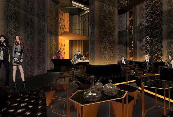 Снимка; starwoodhotels.com