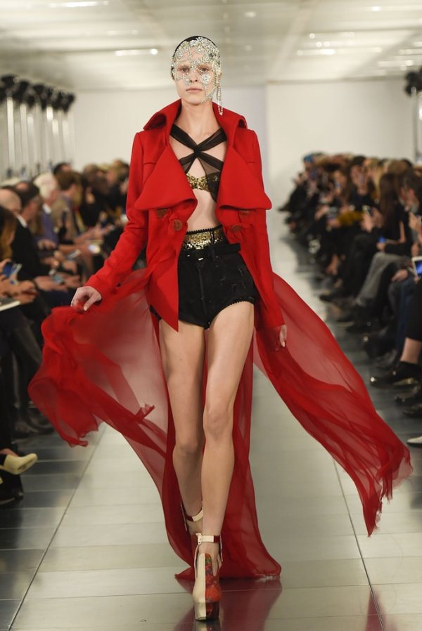 Снимка: WWD, Giovanni Giannoni