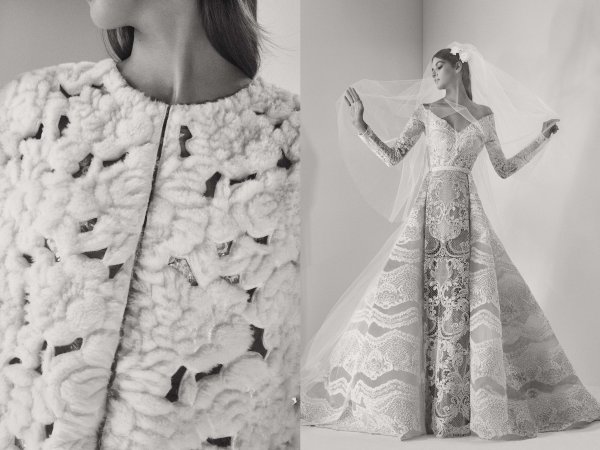 Снимка: Elie Saab