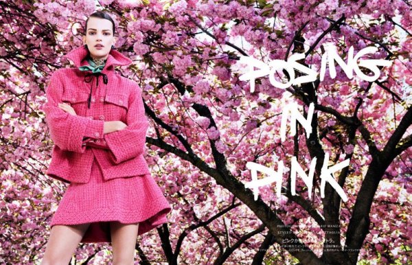Снимка: сп.Vogue