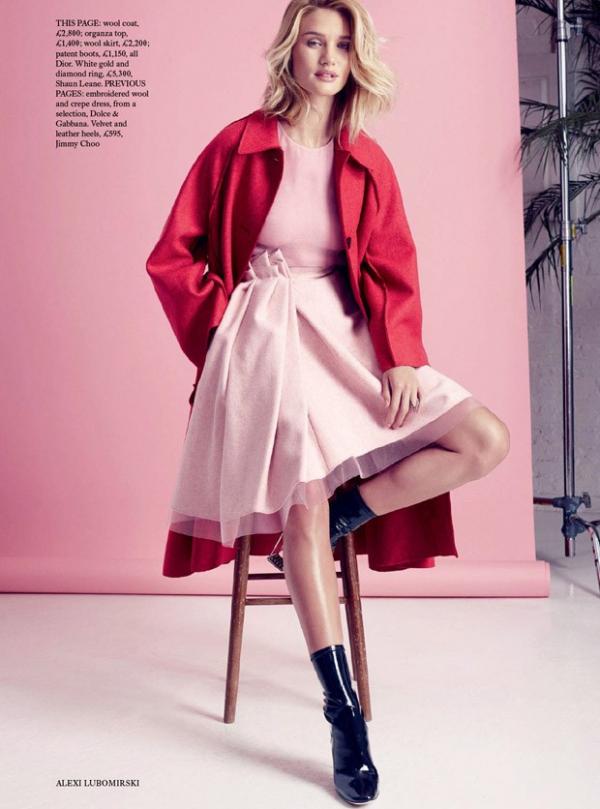 Снимка: Harper’s Bazaar, Великобритания