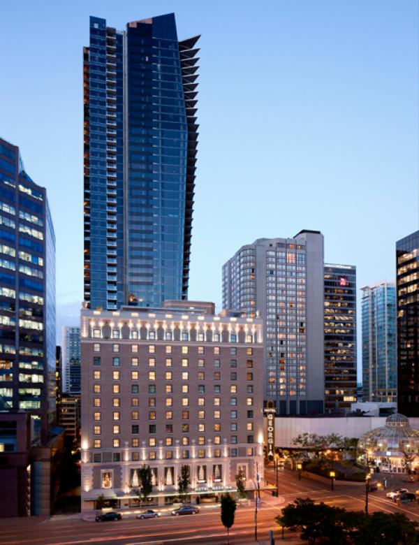 Снимка: Rosewood Hotel Georgia
