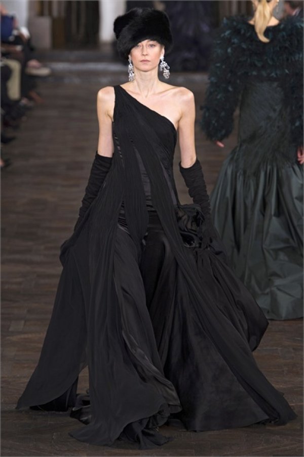 Снимка: Ralph Lauren, ЕСЕН/ЗИМА 2013