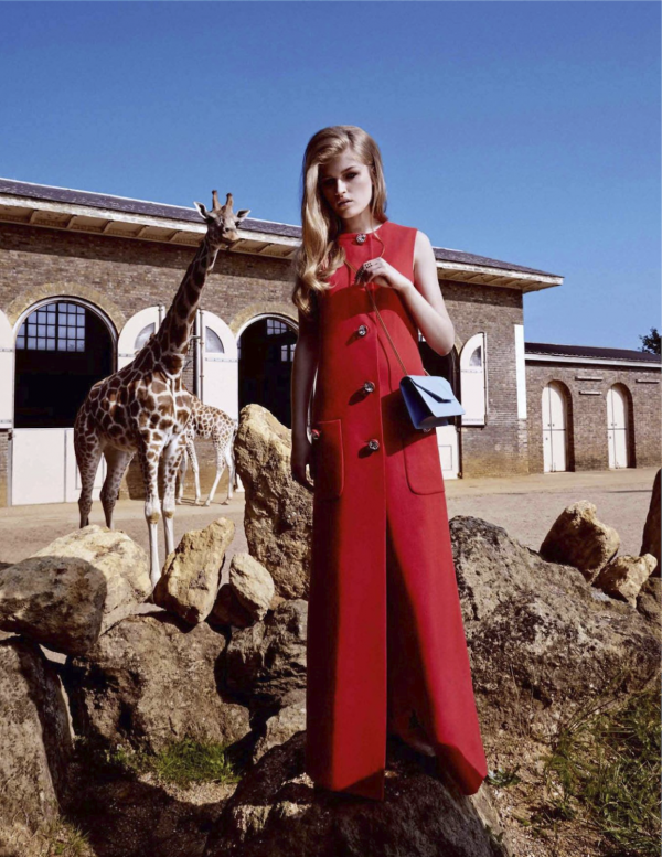 Снимка: Tatler 
