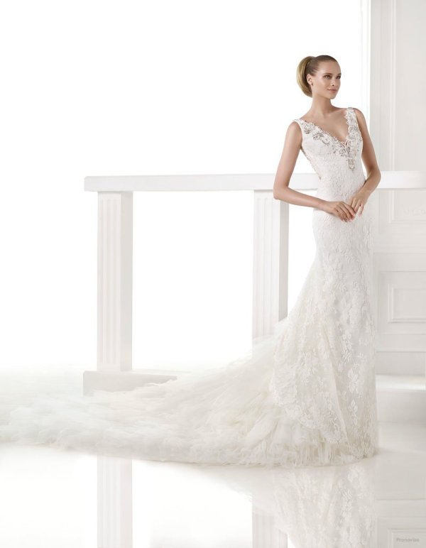 Снимка: Atelier Pronovias