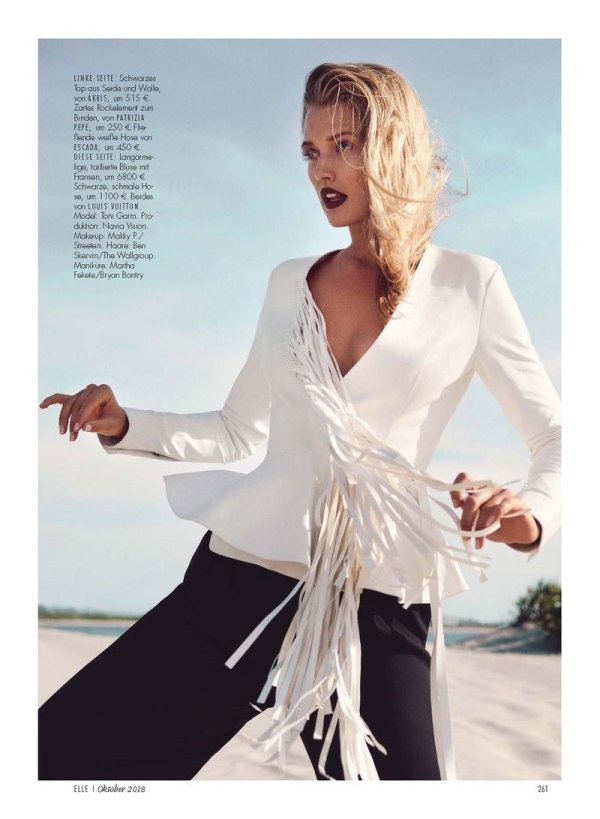 Снимка: Elle