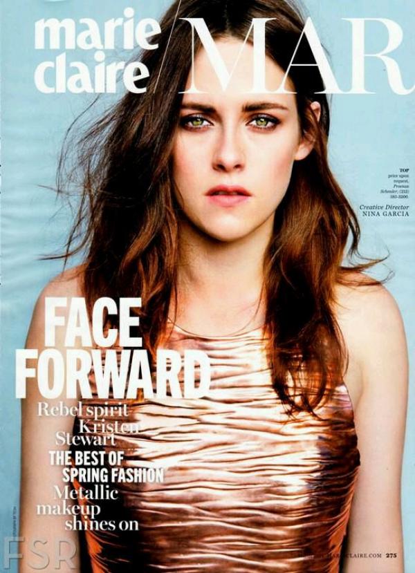 Снимка: сп.Marie Claire
