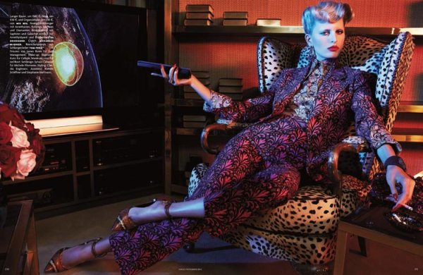 Снимка: сп.Vogue