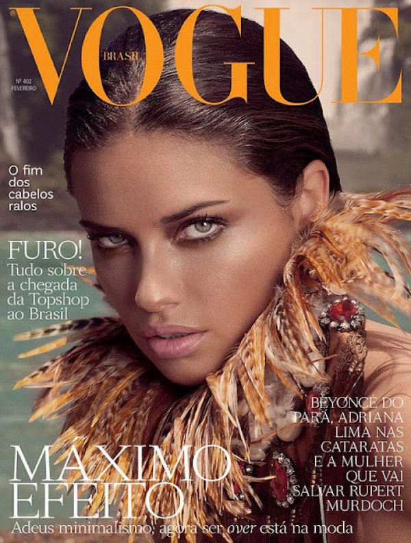 Снимка: Vogue