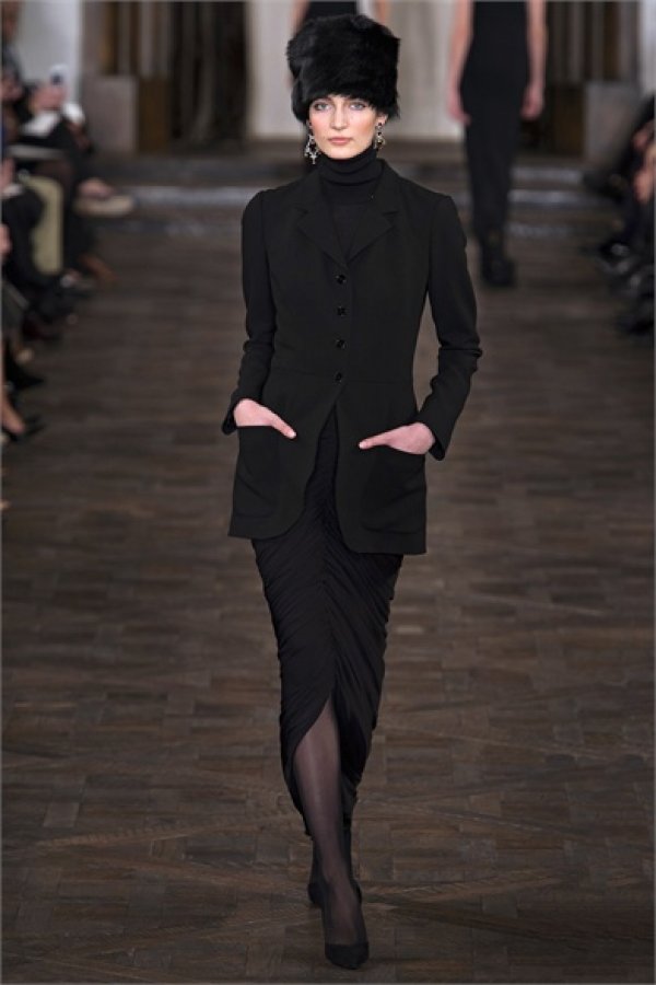Снимка: Ralph Lauren, ЕСЕН/ЗИМА 2013
