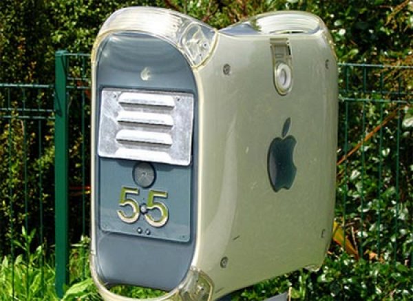 Снимка: Mail Boxes