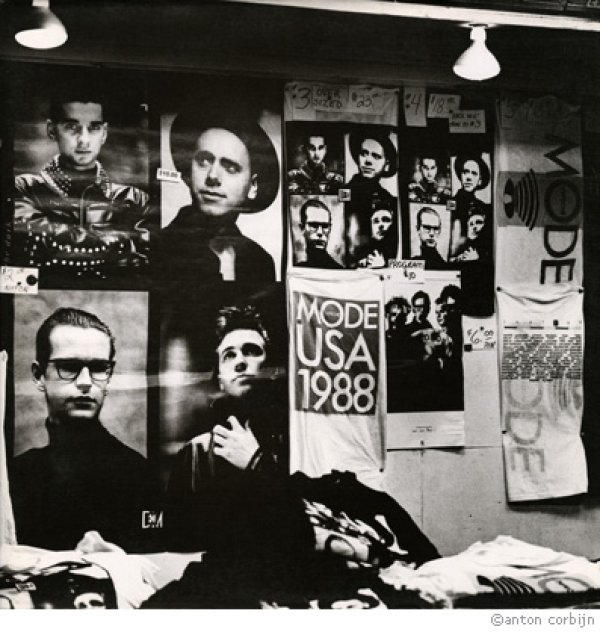 Снимка: Anton Corbijn