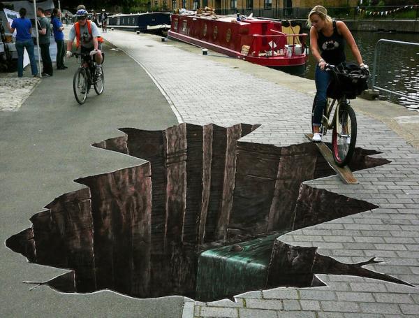 Снимка: creativeguerrillamarketing.com