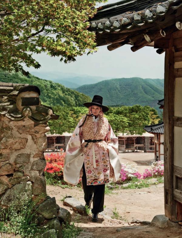 Снимка: Vogue, Германия