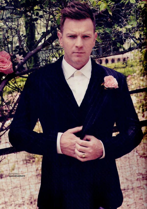 Снимка: сп. GQ Style