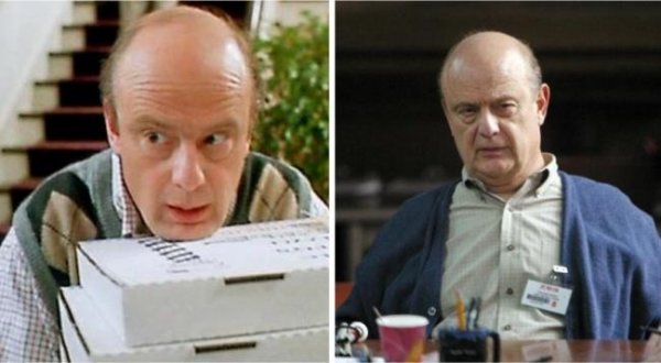 Гери Баман (Чичо Франк). Снимка: Happy facts