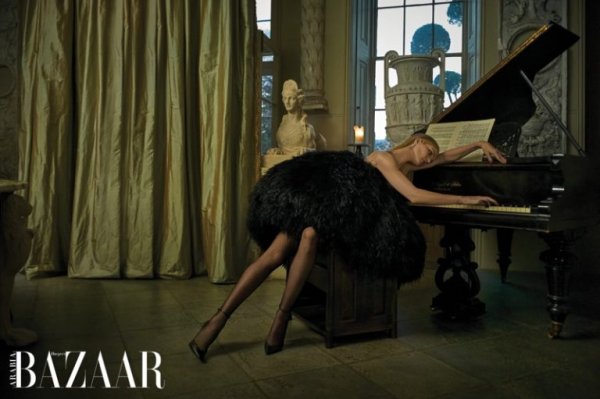 Снимка: Harper`s Bazaar