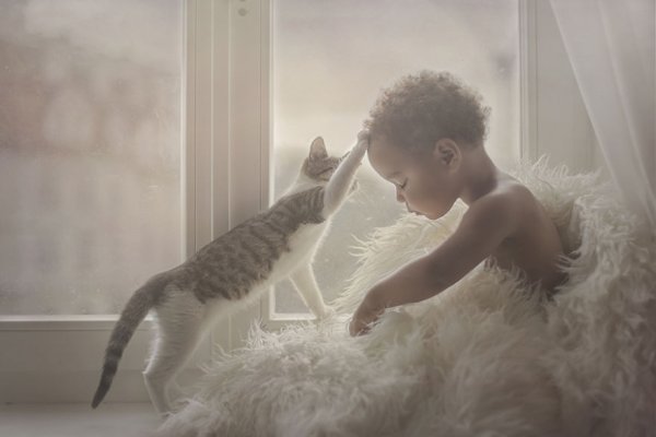 Снимка: Child Photo Competition