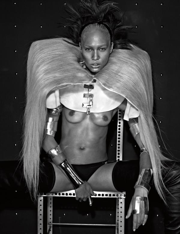 Снимка: W Magazine