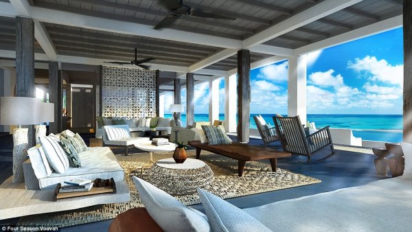 Снимка: fourseasons.com