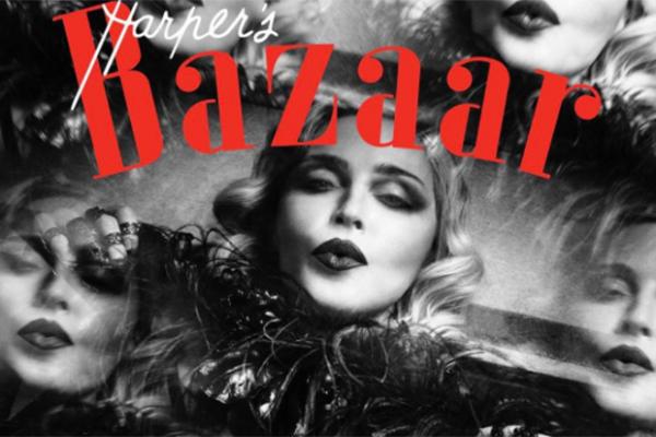 Снимка: Harper's Bazaar