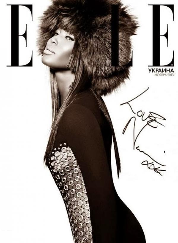 Снимка: сп. Elle