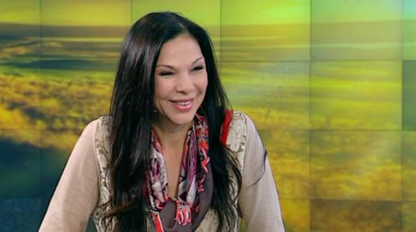 Юлияна Дончева стана майка за втори път на 48 години. Снимка: Bulgaria ON AIR