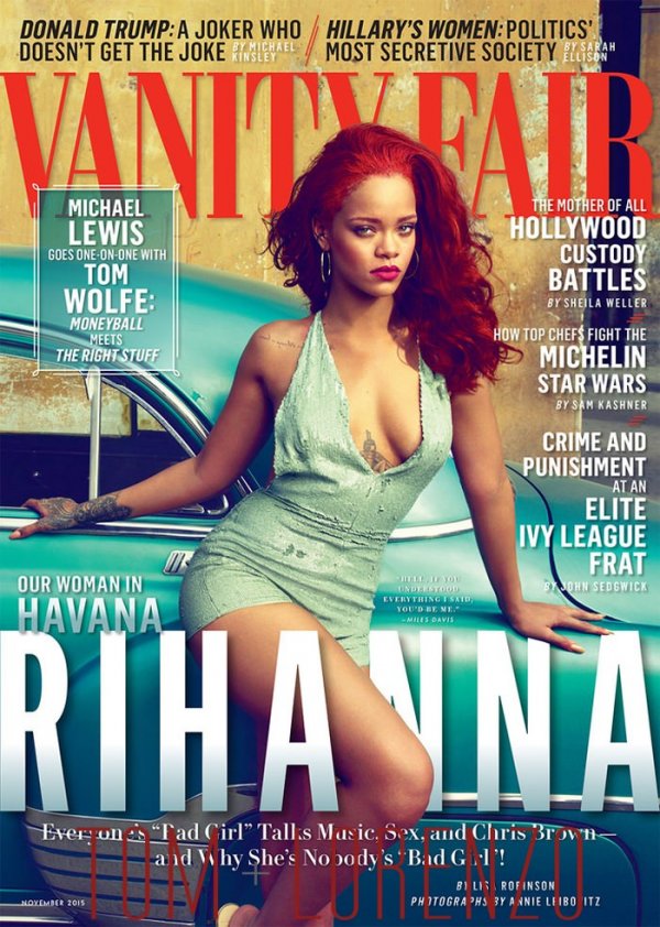 Снимка: Vanity Fair