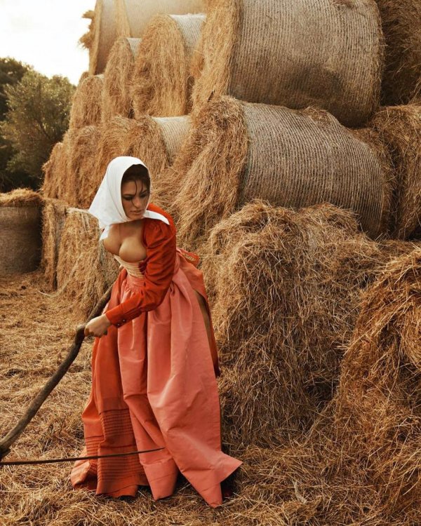 Снимка: Vogue