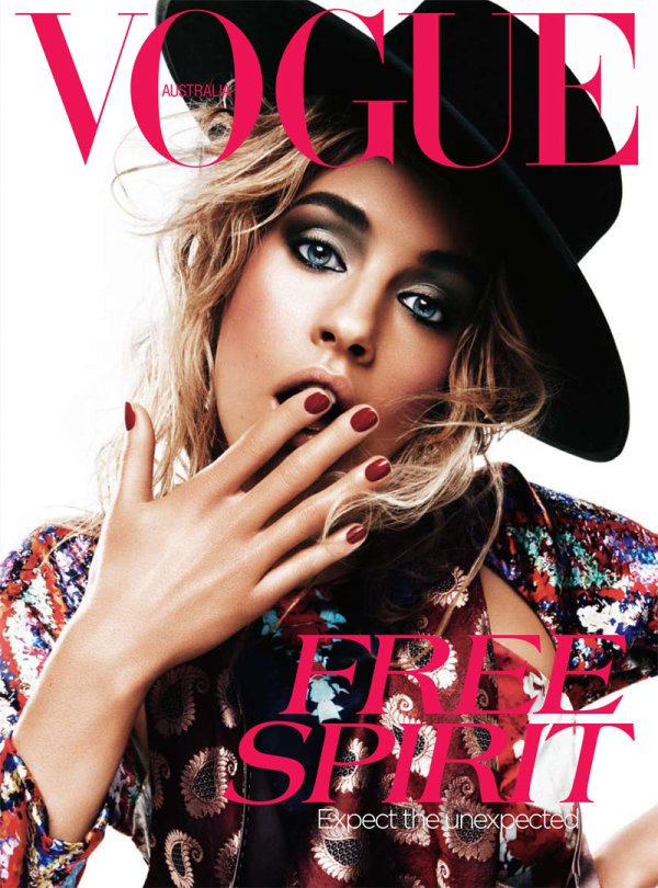 Снимка: Vogue