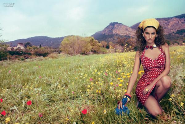 Снимка: V Magazine