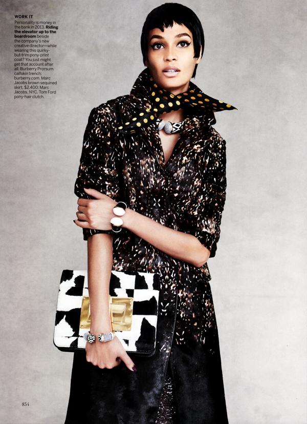 Снимка: сп. Vogue