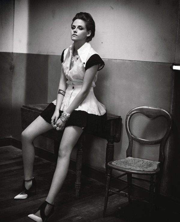 Снимка; Madame Figaro