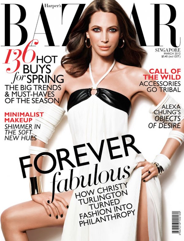 Снимка:сп.Harper’s Bazaar