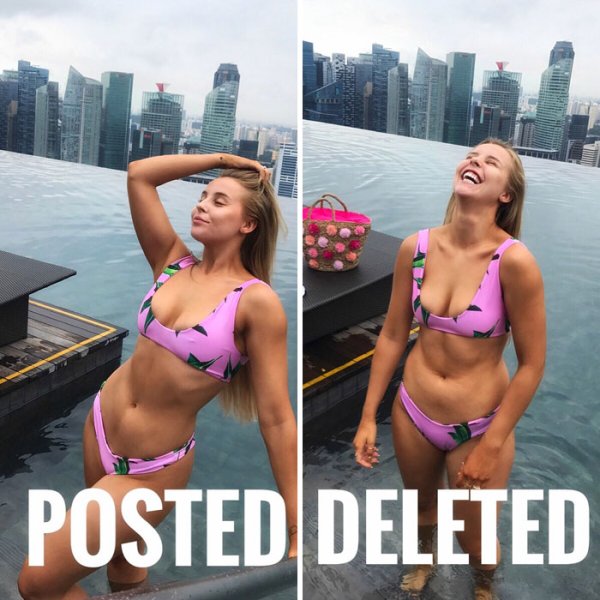 Снимка: Instagram/chessiekingg