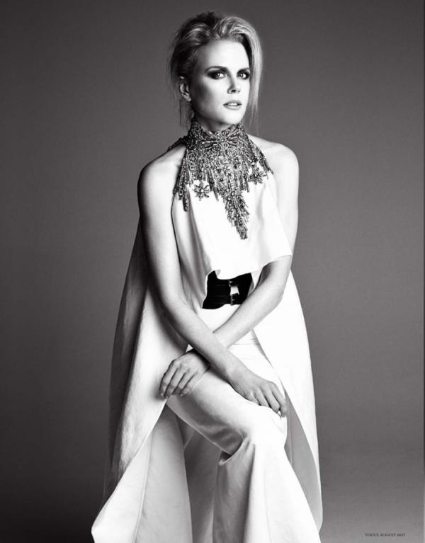 Снимка: сп. Vogue