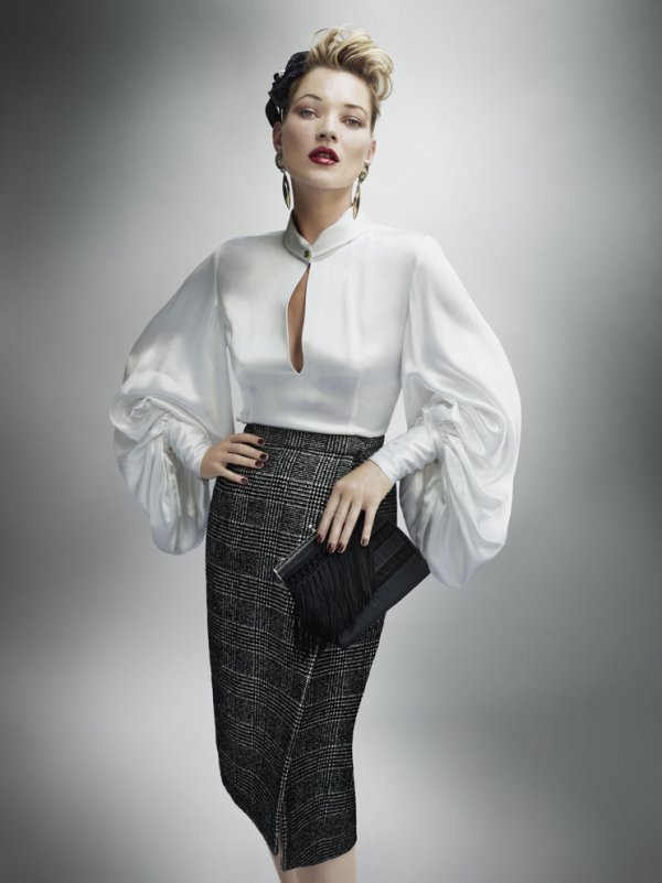 Снимка: Vogue UK