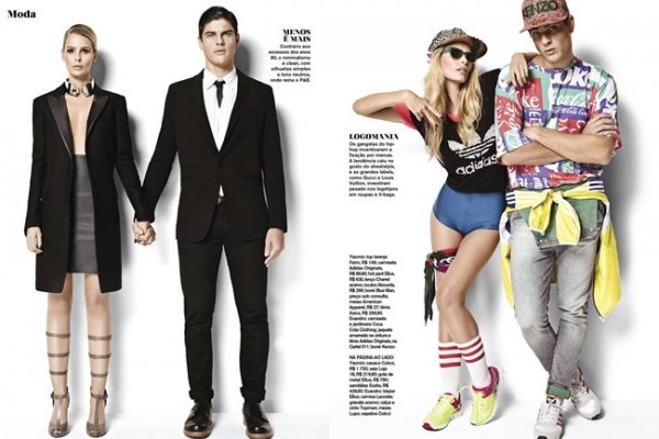 Снимка: сп.GLOSS MAGAZINE