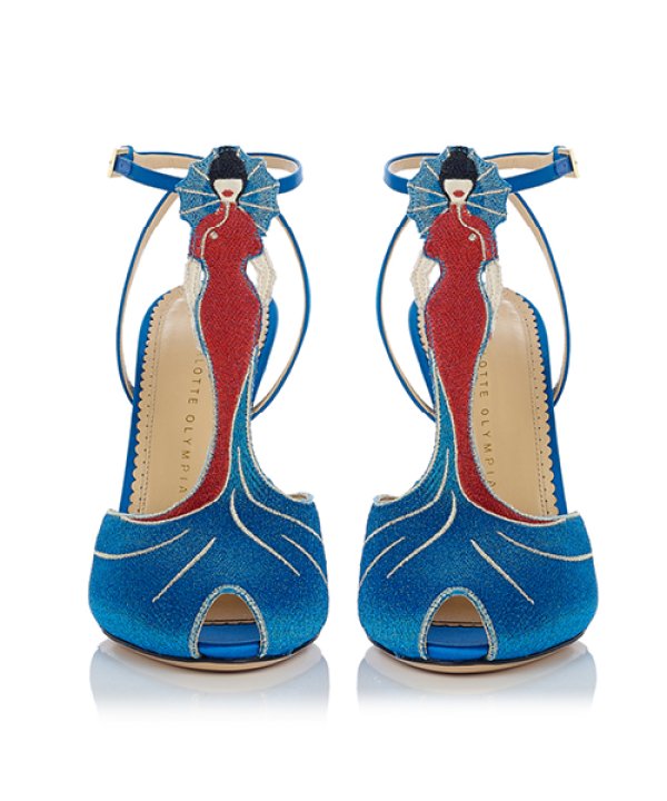 Снимка: Charlotte Olympia