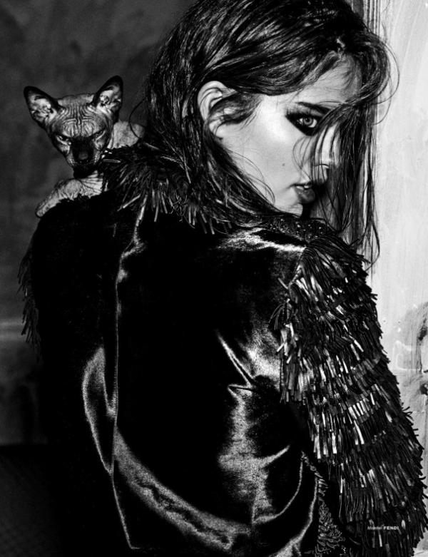 Снимка: Interview Magazine